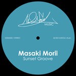 cover: Masaki Morii - Sunset Groove