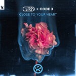 cover: Code X|Gibbs - Close To Your Heart