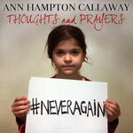 cover: Ann Hampton Callaway - Thoughts & Prayers