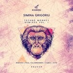 cover: Simina Grigoriu - Techno Monkey (Remixed) Vol 1