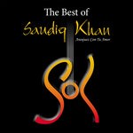 cover: Saudiq Khan - The Best Of Saudiq Khan - Aranjuez Con Tu Amor