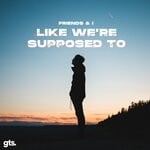 cover: Friends & I - Like We're Supposed To