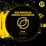 cover: Daniele Allegrezza|Rob Manuello - Error