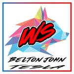 cover: Belton John - Tesla