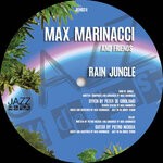 cover: Max Marinacci - Rain Jungle