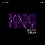 cover: Pablo Say - Triphasic