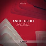 cover: Andy Lupoli - Odyssey