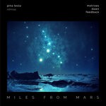 cover: Pina Tesla - Miles From Mars 45