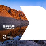 cover: Rob Binner - Foundation