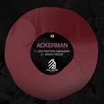 cover: Ackerman - Destination Unknown