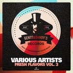 cover: Arie Mando|Chris Fry|Jeff Fader|Rosko De Soul - Fresh Flavors Vol 3