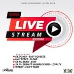 cover: Dezigner|Ijah Reece|Sk Nu Erah|Weedy - Live Stream Riddim