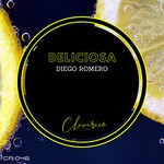 cover: Diego Romero - Deliciosa (Original Mix)