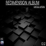 cover: Camilo Chavarria|Hector Calypzo|Juan M - Redimension Album