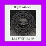 cover: Boy Funktastic - Les Synthes EP