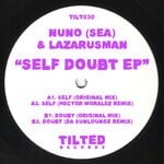 cover: Lazarusman|Nuno (sea) - Self Doubt EP