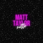 cover: Matt Taylor - Notte