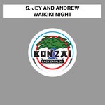 cover: S. Jey & Andrew - Waikiki Night