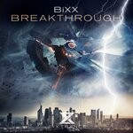 cover: Bixx - Breakthrough