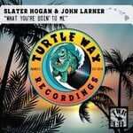 cover: John Larner|Slater Hogan - What You're Doin' To Me