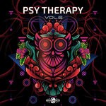 cover: Doctor Spook - Psy Therapy Vol 6 (unmixed tracks)