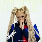 cover: Harleighblu - Stuntin'