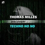 cover: Thomas Milles - Techno NO NO