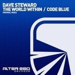 cover: Dave Steward - The World Within/Code Blue