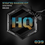 cover: Syafiq Hakim - Syafiq Hakim EP