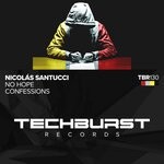 cover: Nicolas Santucci - No Hope