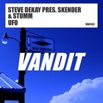 cover: Skender|Steve Dekay Presents Stumm - Ufo