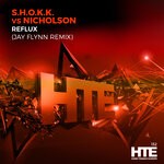 cover: Nicholson|S.h.o.k.k. - Reflux (Jay Flynn Extended Remix)