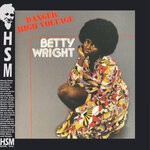 cover: Betty Wright - Danger High Voltage