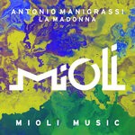 cover: Antonio Manigrassi - La Madonna