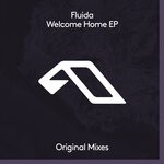 cover: Fluida - Welcome Home EP