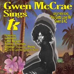 cover: Gwen Mccrae - Gwen McCrae Sings TK