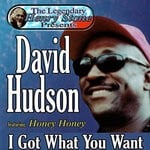 cover: David Hudson - The Legendary Henry Stone Presents: David Hudson