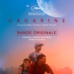 cover: Amine Bouhafa|Evgueni Galperine|Sacha Galperine - Gagarine (Bande Originale Du Film)