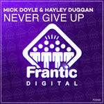 cover: Hayley Duggan|Mick Doyle - Never Give Up