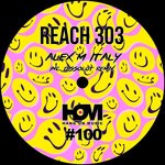 cover: Alex M (italy) - Reach 303 EP (Explicit)