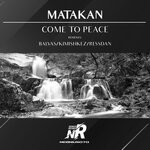 cover: Matakan - Come To Peace (Remixes)