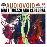 cover: Cerebral - Audiovoid