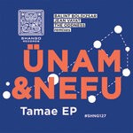 cover: Nefu|Unam - Tamae EP