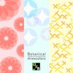 cover: Mixxcolors - Botanical