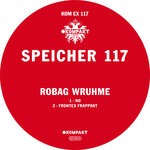 cover: Robag Wruhme - Speicher 117