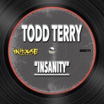 cover: Todd Terry - Insanity