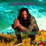 cover: Sativa D Black 1 - Youths Rise Up