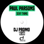 cover: Paul Parsons - Sexy Thing