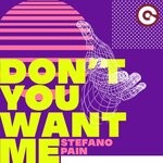 cover: Stefano Pain - Don't You Want Me