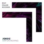 cover: Jordiz - Keep On Moving